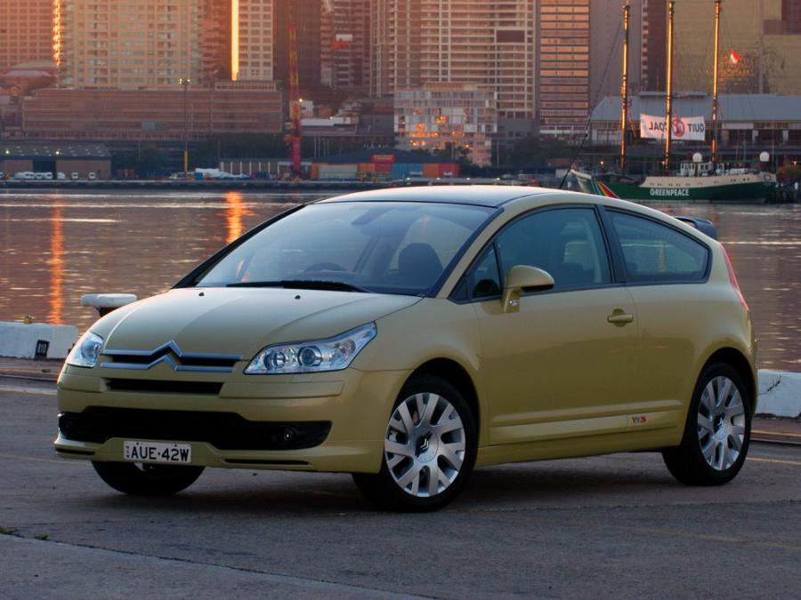  Citroen C4 VTS 2005 года  (AU) (фото 7 из 8)